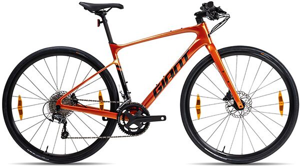 Xe đạp touring Giant Fastroad Advanced 2 2024